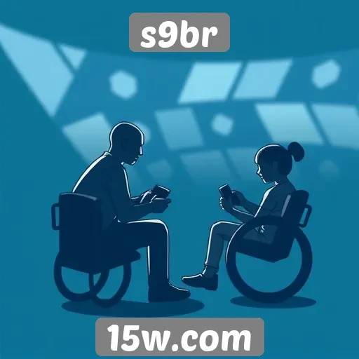 Acessibilidade e inclusão em jogos do s9br