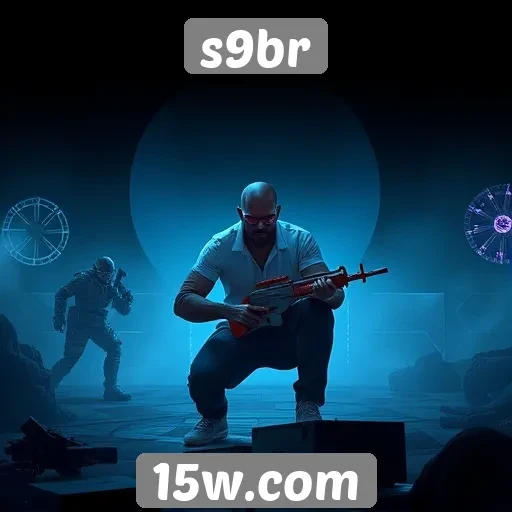 Recursos e funcionalidades exclusivas do s9br