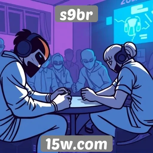 Impacto do s9br nas comunidades de jogos