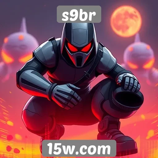 Jogos mais populares no s9br em 2025