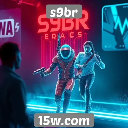 inovações tecnológicas do s9br no mercado de games