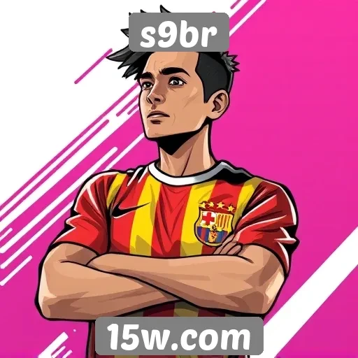 Análise do crescimento do s9br no mercado de jogos
