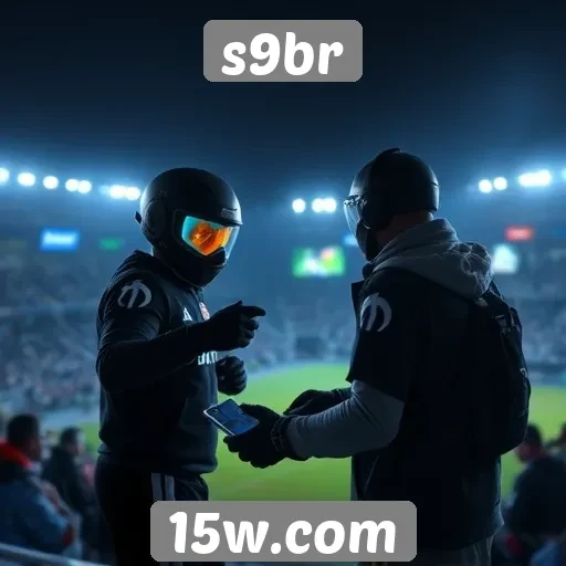 novas funcionalidades do s9br melhoram a experiência do jogador