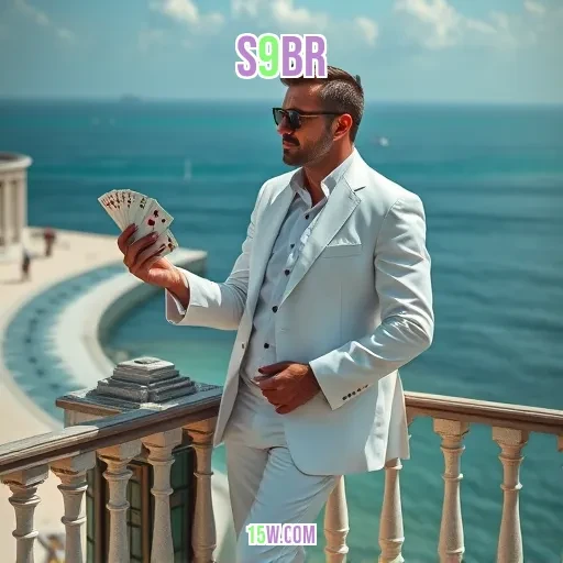 s9br Streaming: Descubra a Nova Era dos Jogos Online Ao Vivo